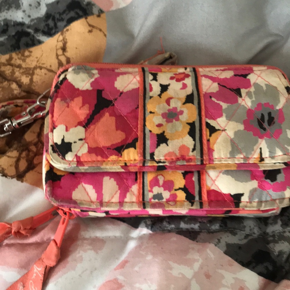 Vera Bradley wallet